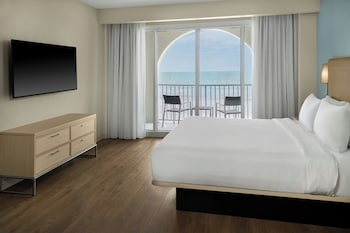 Suite, 1 Bedroom, Ocean View