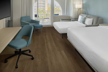 Room, 1 King Bed with Sofa bed