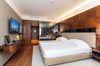 Superior Twin Room, Tower