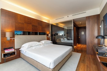 Superior Double Room, Tower
