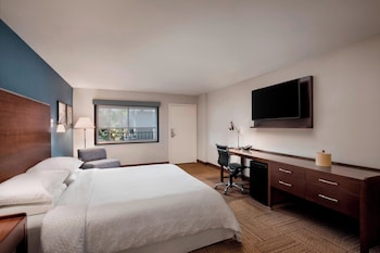 Room, 1 King Bed, Hearing Accessible