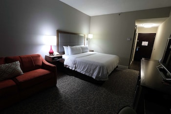 One king bed study non smoking
