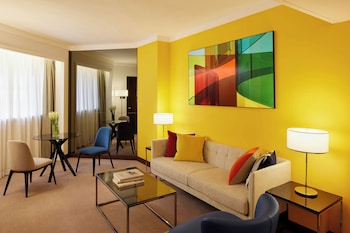 Superior Suite with Extra Bed