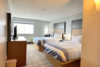 Room, 2 Queen Beds, Non Smoking