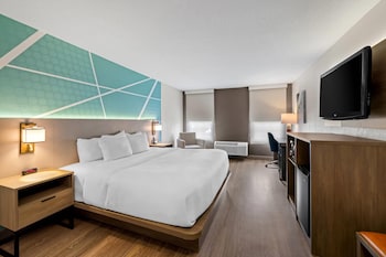 Standard Room, 1 King Bed, Non Smoking