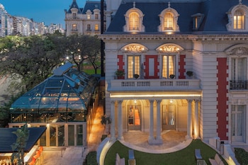 Room, 2 Twin Beds (Mansion View)