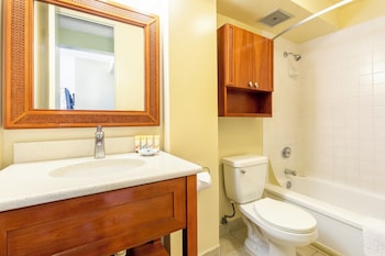 Suite, 1 Bedroom (1 Queen Bed)