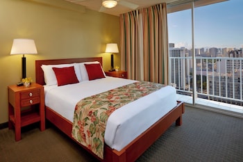 Suite, 1 Bedroom (1 Queen Bed)
