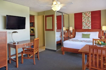 Studio Suite (1 Queen Bed)