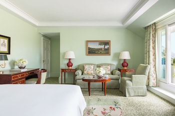 Executive Suite, Balcony (Junior)