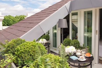 Suite, Terrace