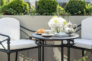 Executive Suite, Balcony (Junior)