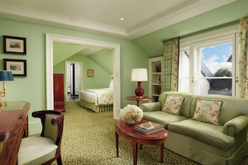 Suite, Terrace