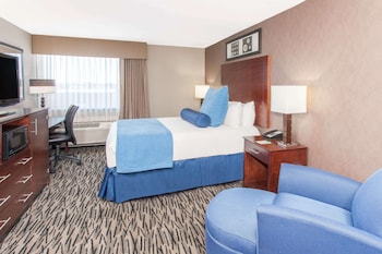 Deluxe Room, 1 Queen Bed