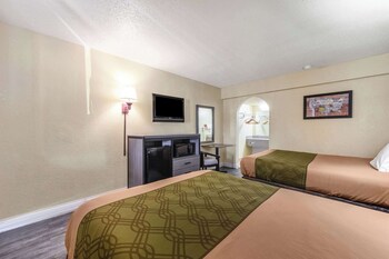 Standard Double Room, 2 Double Beds, Smoking