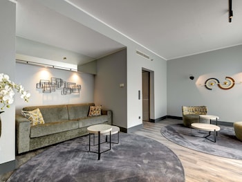 Executive Suite, 1 King Bed