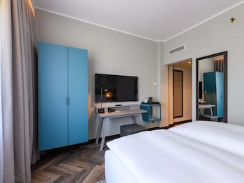 Comfort Room, 1 Double Bed