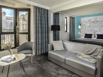 Junior Suite, 1 Double Bed with Sofa bed