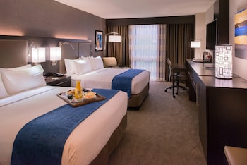 Standard Room, 2 Queen Beds, Non Smoking