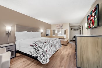 Superior Room, 1 King Bed, Non Smoking