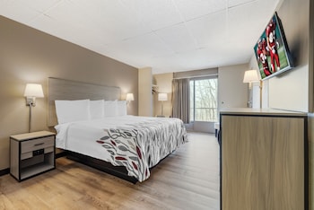Deluxe Room, 1 King Bed, Non Smoking