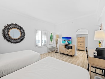 Essential Room 2 Double Beds- No Balcony