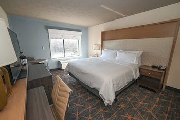 Standard Room, 1 King Bed, Accessible (Comm)