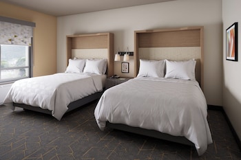 Standard Room, 2 Double Beds