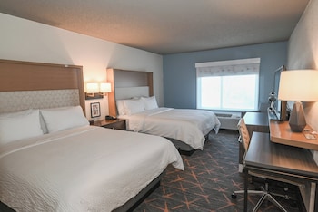 Standard Room, 2 Double Beds