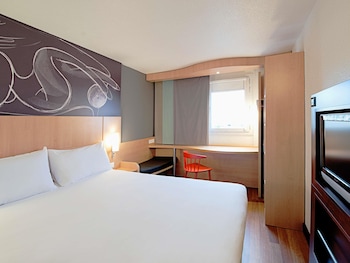 Standard Room, Multiple Beds (1 lit double et 2 lits simple)