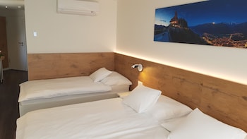 Superior Triple Room, Mountain View, Mountainside