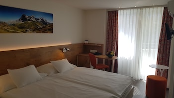 Superior Triple Room, Mountain View, Mountainside