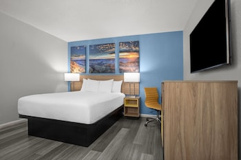 Room, 1 Queen Bed, Non Smoking