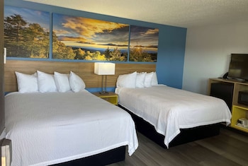 Room, 2 Queen Beds, Non Smoking