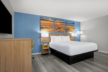 Room, 1 King Bed, Non Smoking