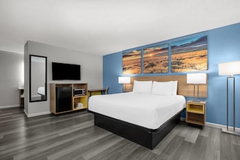 Room, 1 King Bed, Non Smoking