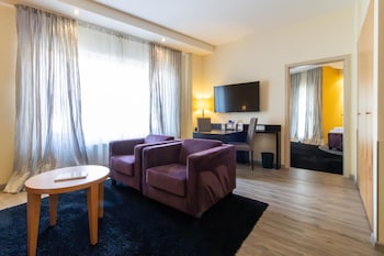 Suite, 1 Double Bed