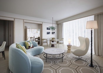 Luxury Suite, 1 King Bed