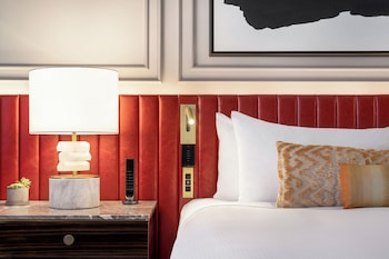 Fairmont Gold, Room, 2 Queen Beds