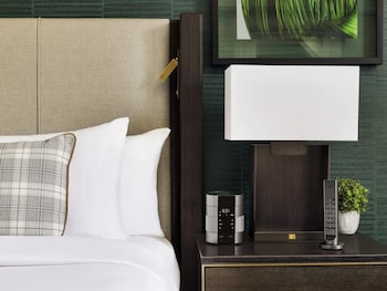 Deluxe Room, 2 Double Beds (View)