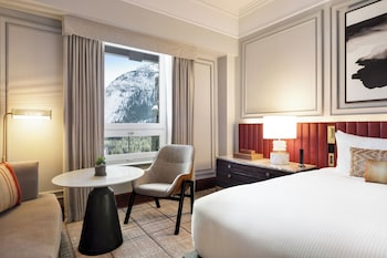 Fairmont Gold, Room, 2 Queen Beds