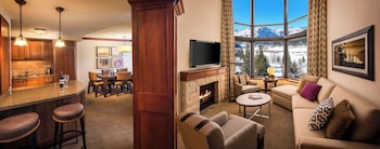 Penthouse, 2 Bedrooms (Suite)