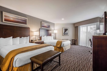 Standard Room, 2 Queen Beds, Non Smoking