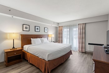 Room, 1 King Bed, Non Smoking (Exterior Entrance)