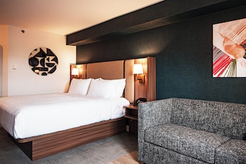 Standard Room, 1 King Bed with Sofa bed