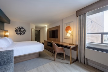 Standard Room, 1 King Bed with Sofa bed