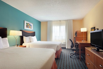 Room, 2 Queen Beds