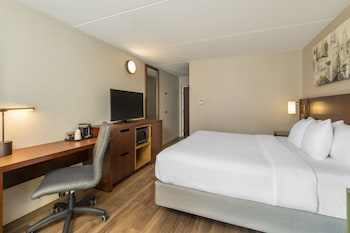 Room, 1 King Bed with Sofa bed, Non Smoking