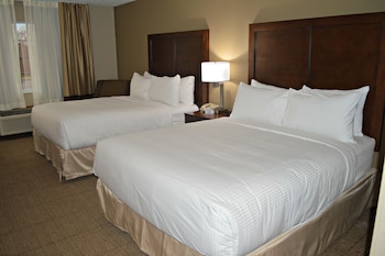Room, 2 Queen Beds, Non Smoking