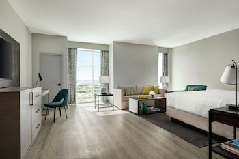 Presidential Suite, 1 King Bed with Sofa bed, Refrigerator (Bonita Vista)